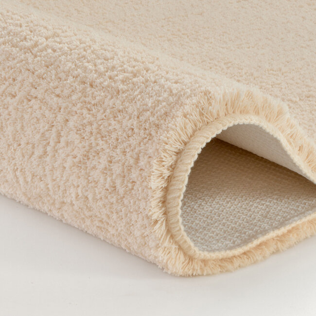 Kleine Wolke Badmat Marco Sandbeige (beige), 60x 90 cm
