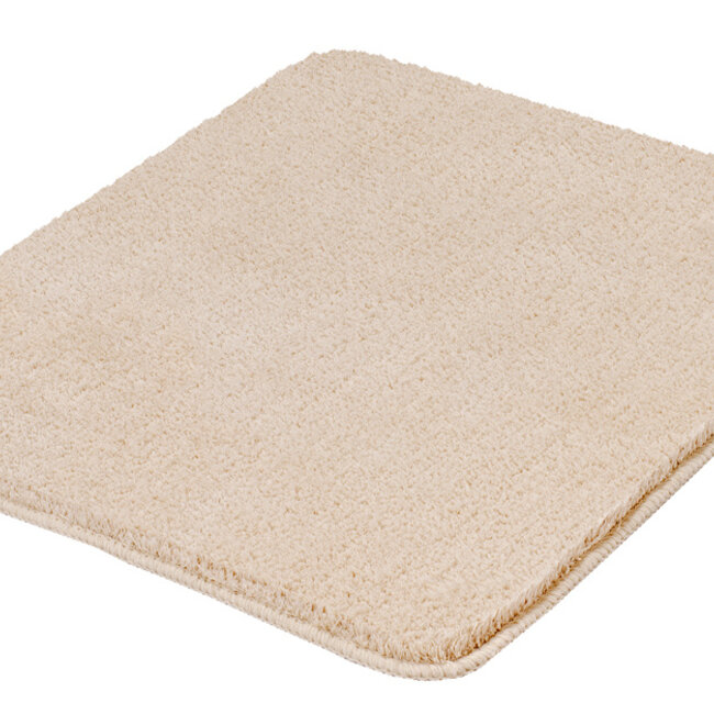 Kleine Wolke Badmat Marco Sandbeige (beige), 50x 60 cm