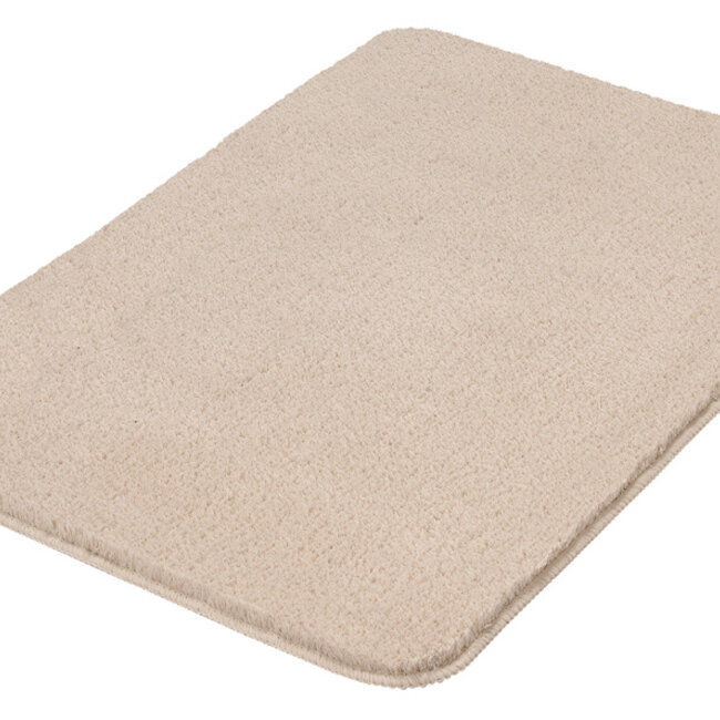 Kleine Wolke Badmat Marco Sandbeige (beige), 70x120 cm