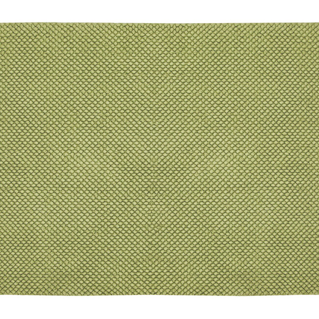 Kleine Wolke Badmat Punto Dill (groen), 70x120 cm