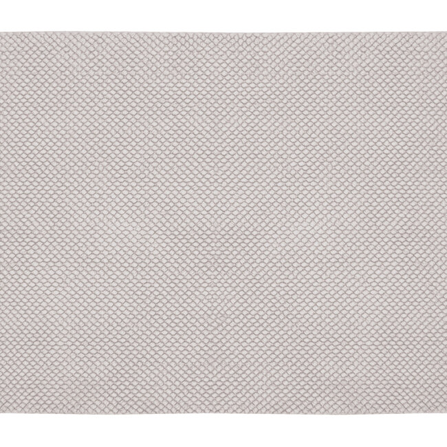Kleine Wolke Badmat Punto Oyster (grijs), 50x 60 cm