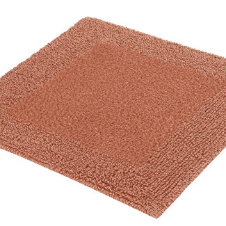 Kleine Wolke Badmat Cotone terra (bruin), 50x50 cm