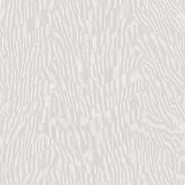 Dutch Wallcoverings Dutch Wallcoverings - Attitude- Ruby lichtgrijs - Vliesbehang - 10m x 53cm - A65502