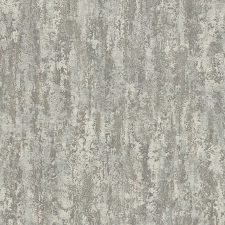 Dutch Wallcoverings Dutch Wallcoverings - Attitude- uni Rocks grijs - A66903