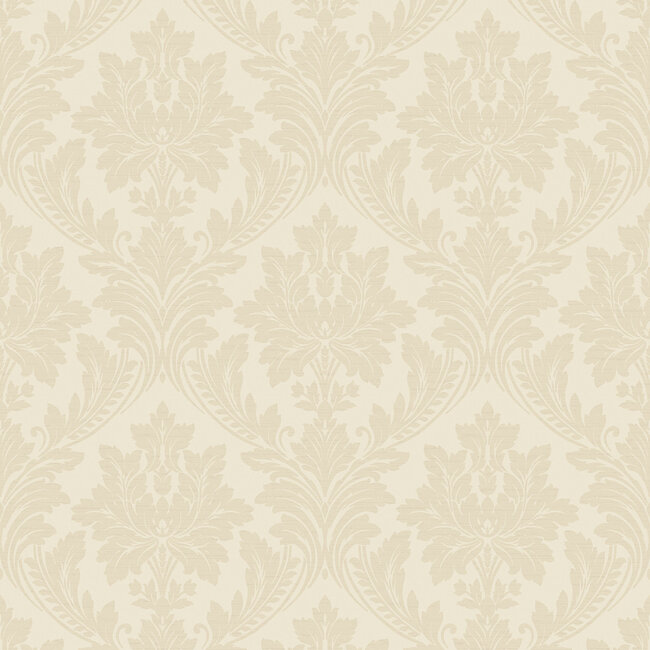Dutch Wallcoverings Dutch Wallcoverings - Arcadia- Patano beige - Vliesbehang - 10m x 53cm - A65411