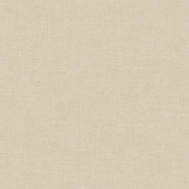 Dutch Wallcoverings Dutch Wallcoverings - Arcadia- uni Solena beige - Vliesbehang - 10m x 53cm - A71005