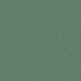 Dutch Wallcoverings Vliesbehang - Arcadia- uni Solena donkergroen - A71009