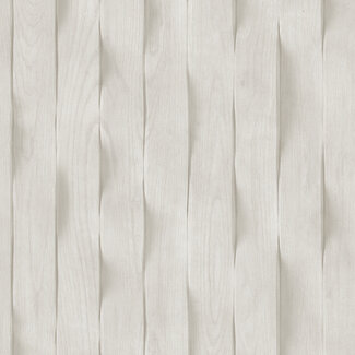 Dutch Wallcoverings Dutch Wallcoverings - Brut- planken lichtbeige - M756-09