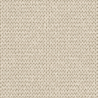 Dutch Wallcoverings Dutch Wallcoverings - Brut- breisel beige - M784-07