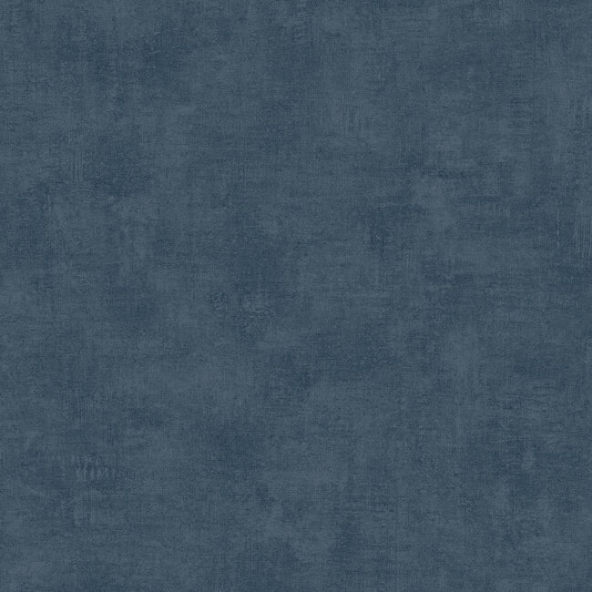 Dutch Wallcoverings Dutch Wallcoverings - Elegance- uni donkerblauw - Vliesbehang - 10m x 53cm - A137-11