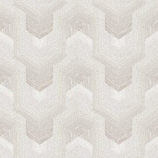 Dutch Wallcoverings Vliesbehang - Exclusive Threads Polygonal Dream W - TP422911