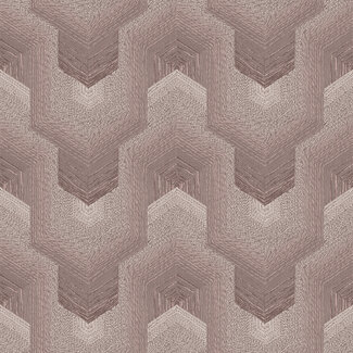 Dutch Wallcoverings Dutch Wallcoverings - Exclusive Threads Pol- TP422914yg. Dream Taup