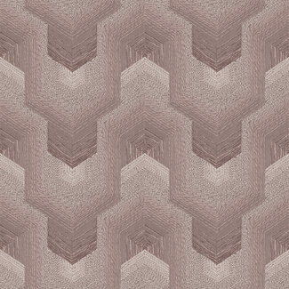 Dutch Wallcoverings Vliesbehang - Exclusive Threads Pol- TP422914yg. Dream Taup