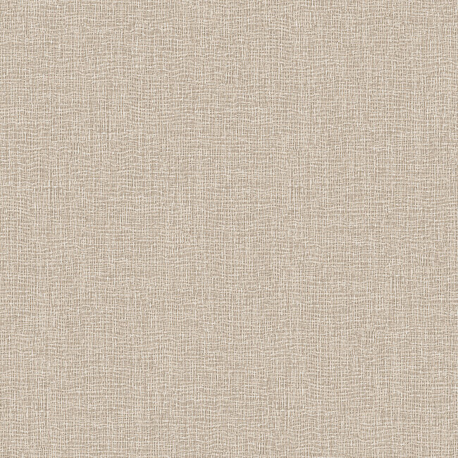 Dutch Wallcoverings Dutch Wallcoverings - Exclusive Threads Thread Biscuit - Vliesbehang - 10m x 53cm - TP422922