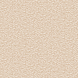 Dutch Wallcoverings Dutch Wallcoverings - Exclusive Threads Text. W.pl. Biscu - TP422964