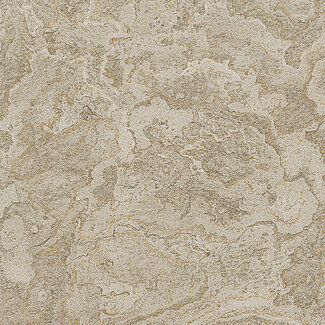 Dutch Wallcoverings Dutch Wallcoverings - Exclusive Threads Marble Cloud Gold - TP422986