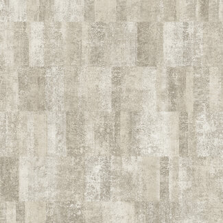 Dutch Wallcoverings Dutch Wallcoverings - Omura- Blocks Texture beige - A69401