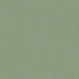 Dutch Wallcoverings Vliesbehang - Omura- Varadero uni groen - A70106
