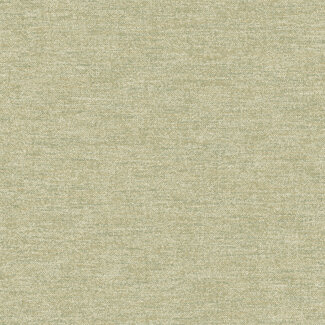 Dutch Wallcoverings Vliesbehang - Omura- uni groenbeige - A72104