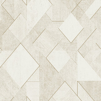 Dutch Wallcoverings Dutch Wallcoverings - Omura- Morena beige - A72001