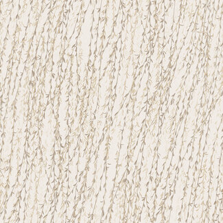 Dutch Wallcoverings Dutch Wallcoverings - Tapestry Willow Steamside beige - TP422501