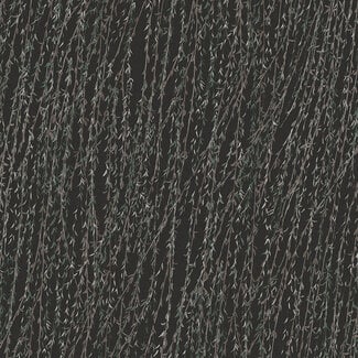 Dutch Wallcoverings Dutch Wallcoverings - Tapestry Willow Steamside Black - TP422506