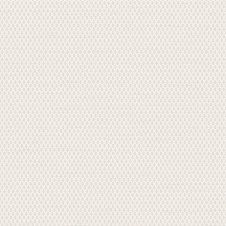 Dutch Wallcoverings Vliesbehang - Tapestry Loop Plain Off White - TP422801
