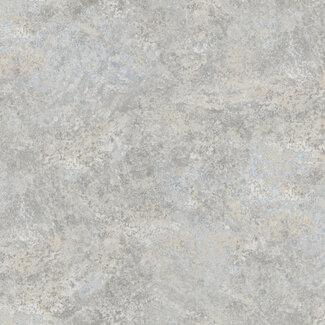 Dutch Wallcoverings Vliesbehang - Venezia- Pierre grijs glitter 106cm - M667-91D