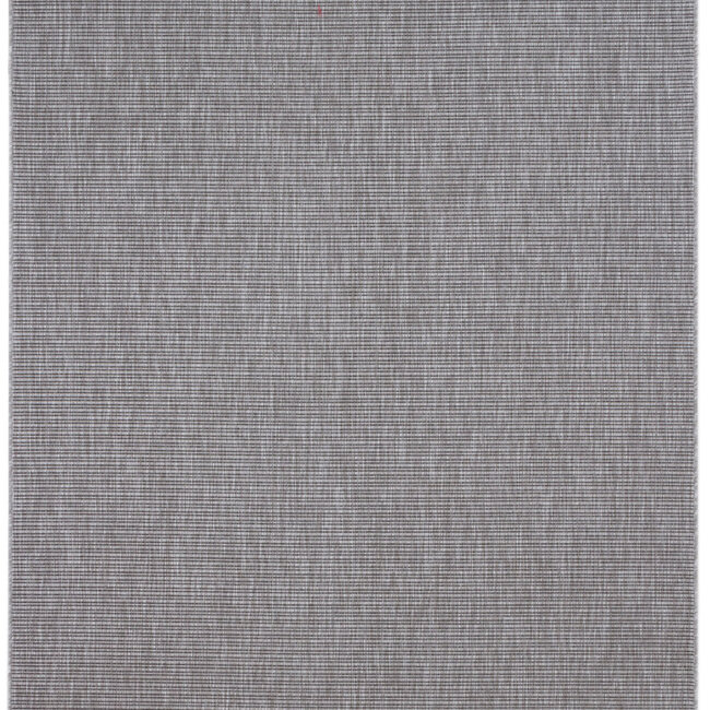 Dutch Lifestyle Aria- Polypropyleen - Vloerkleed - Grijs/zwart