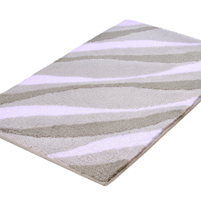 Kleine Wolke Kleine Wolke Badmat Dream oyster 70x120 cm (grijs)