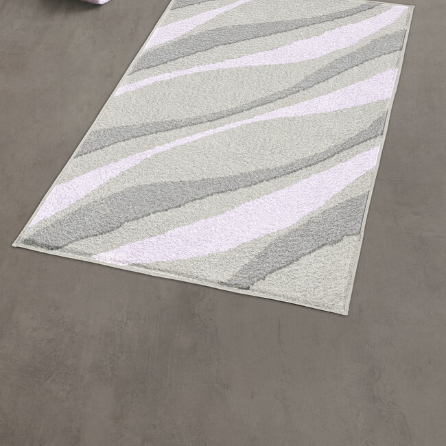 Kleine Wolke Kleine Wolke Badmat Dream oyster 70x120 cm (grijs)