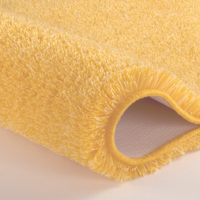 Kleine Wolke Kleine Wolke Toiletmat Relax mimose 55x55 cm (geel)