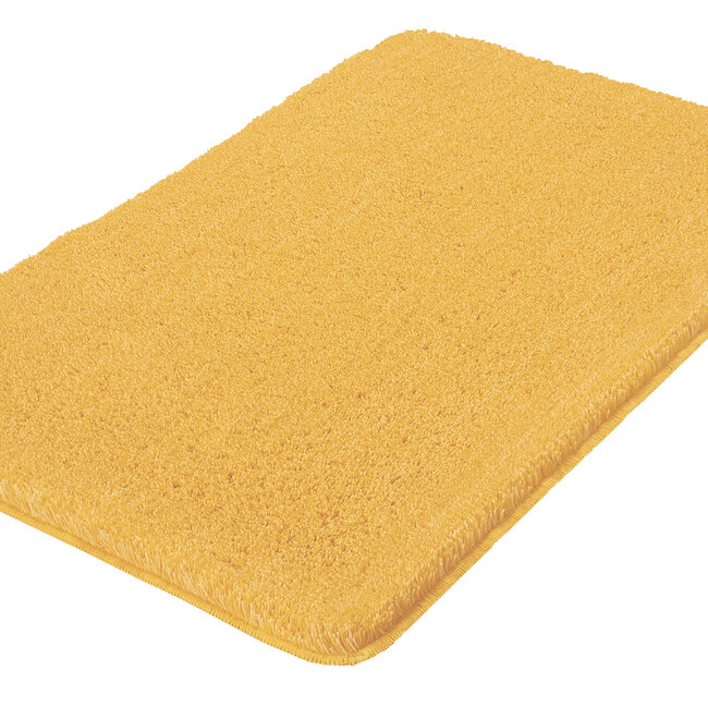 Kleine Wolke Kleine Wolke Badmat Relax mimose 85x150 cm (geel)