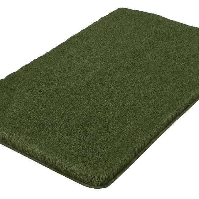 Kleine Wolke Kleine Wolke Badmat Relax forest 85x150 cm (groen)