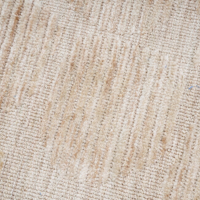 Dutch Lifestyle Atmore - Polyester- Vloerkleed - Gebroken wit