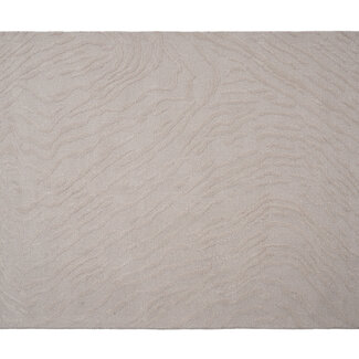 Dutch Lifestyle Atmore - Wol  - Vloerkleed - Grijs/beige