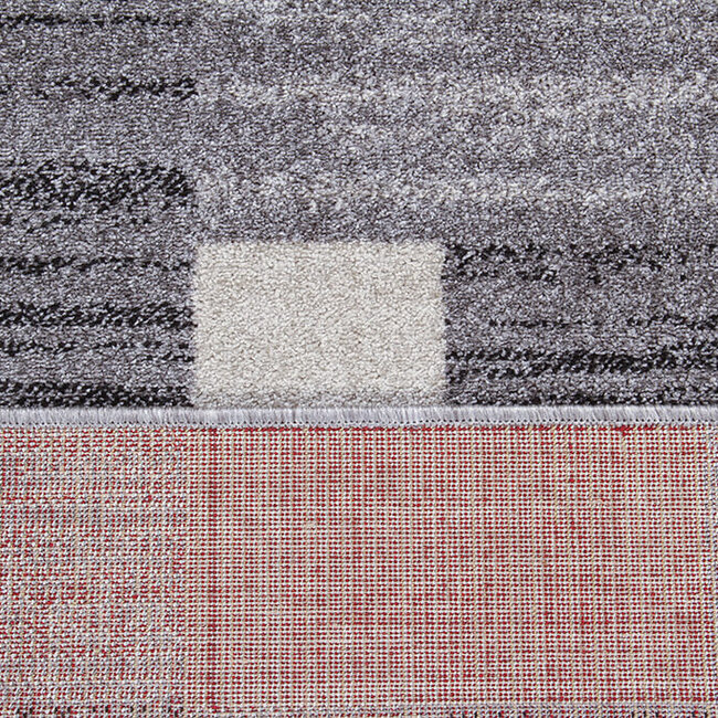 Dutch Lifestyle Casa E- PP/Jute/Polyester  - Vloerkleed - Multicolor