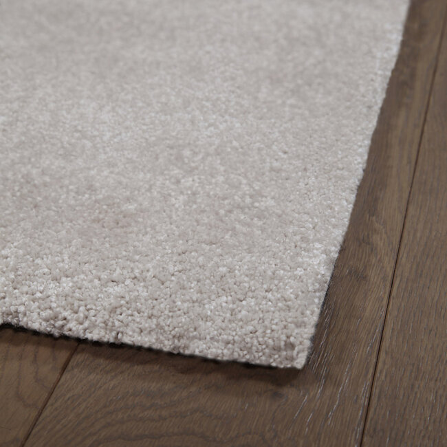 Dutch Lifestyle Debby Lightbeige - Polypropyleen - Vloerkleed - Beige