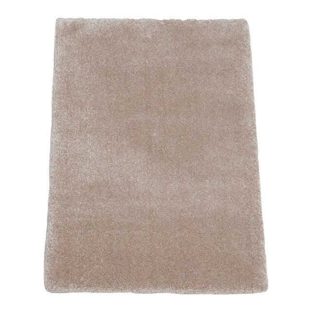 Dutch Lifestyle Debby Comfort Beige - Polypropyleen - Vloerkleed - Beige