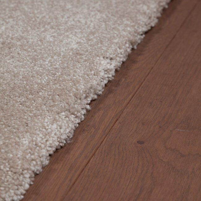 Dutch Lifestyle Debby Comfort Beige - Polypropyleen - Vloerkleed - Beige