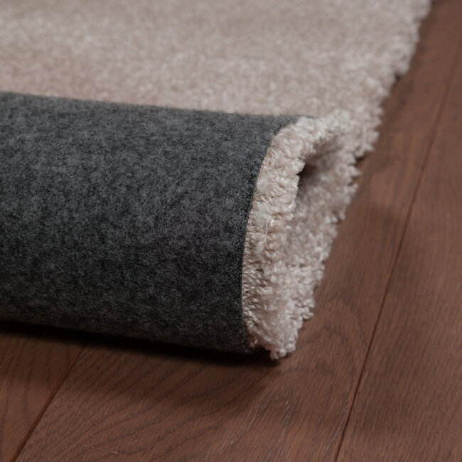 Dutch Lifestyle Debby Comfort Beige - Polypropyleen - Vloerkleed - Beige