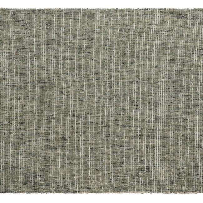 Dutch Lifestyle Driftwood Groen - Jute - Vloerkleed - Groen