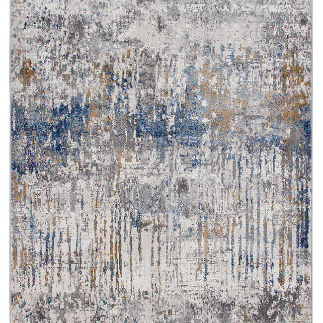 Dutch Lifestyle Harrison 2 - PP/Polyester - Vloerkleed - Multicolor