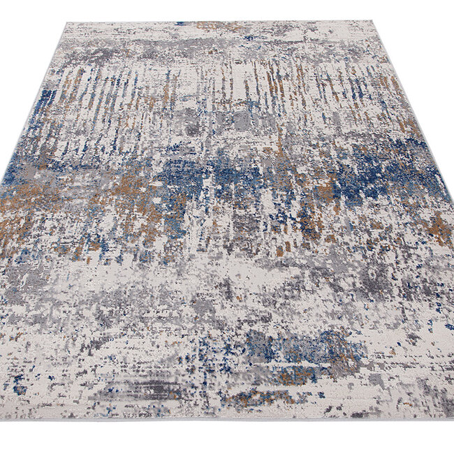 Dutch Lifestyle Harrison 2 - PP/Polyester - Vloerkleed - Multicolor