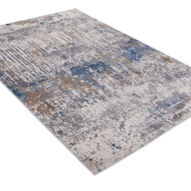 Dutch Lifestyle Harrison 2 - PP/Polyester - Vloerkleed - Multicolor