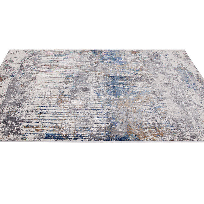 Dutch Lifestyle Harrison 2 - PP/Polyester - Vloerkleed - Multicolor