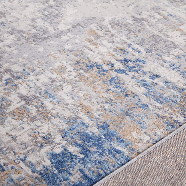 Dutch Lifestyle Harrison 2 - PP/Polyester - Vloerkleed - Multicolor