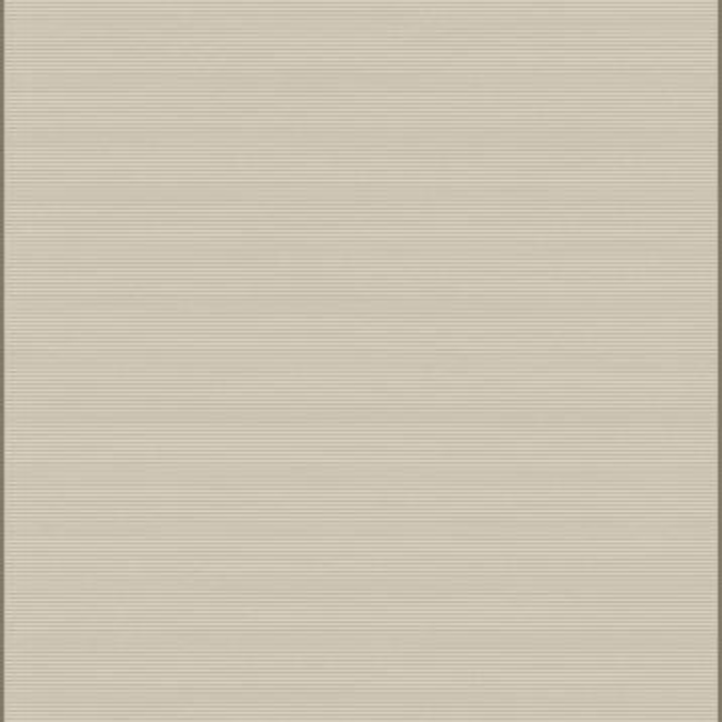 Dutch Lifestyle Lijnen Grijs/Ecru - Viscose/katoen - Vloerkleed - Grijs/Ecru