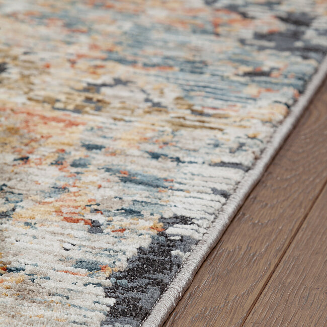 Dutch Lifestyle Matera 1 Multi - Polyester - Vloerkleed - Multicolor