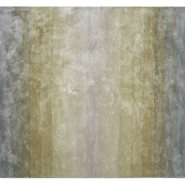 Dutch Lifestyle Milan König multi- Viscose- Vloerkleed - Multicolor